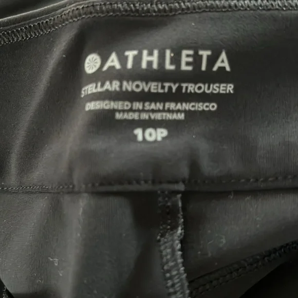 Stellar novelty trousers - Picture 6 of 6